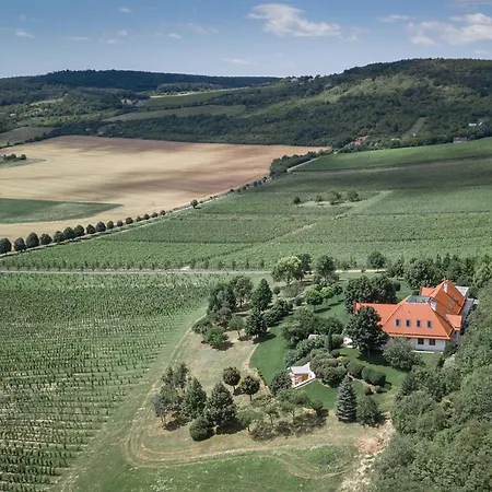 Villa Sentio Pécsely